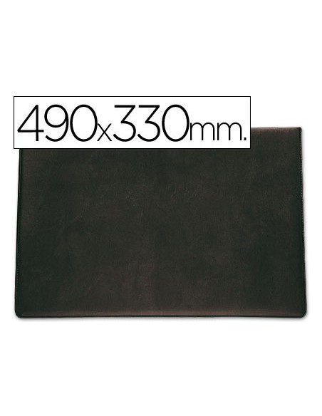 VA SOBREM.SARO LUJO 710 NEGRO TAMAÑO 490X330 CM