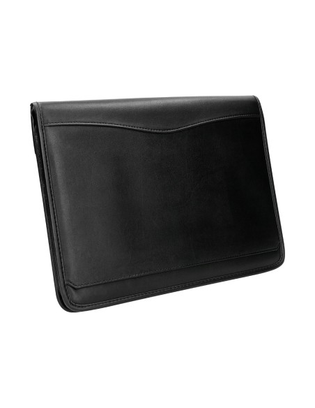 CARPETA PORTAFL.S CREMALLERA BOLSA MOVIL TARJETERO NG.260X355MM