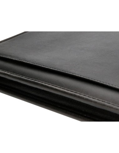 CARPETA PORTAFL.S CREMALLERA BOLSA MOVIL TARJETERO NG.260X355MM