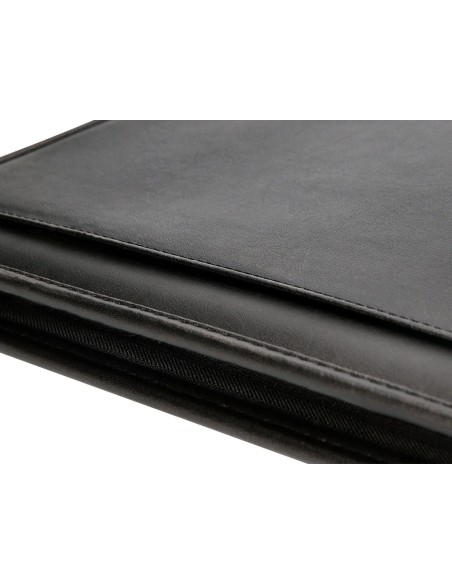 CARPETA PORTAFL.S CREMALLERA BOLSA MOVIL TARJETERO NG.260X355MM