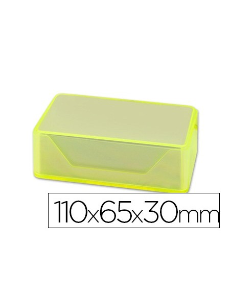 CAJA PLASTICO PARA TARJETA N.3