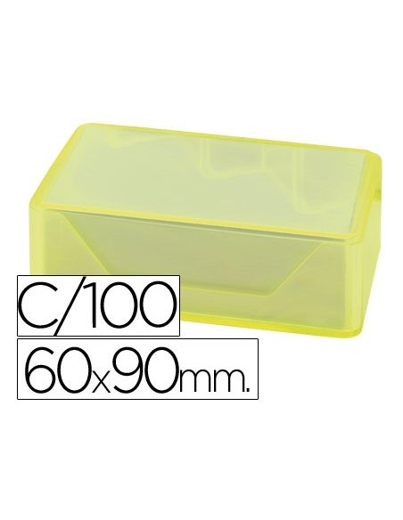 TARJETAS VISITA N.3-60X90 CAJA 100 UDS.