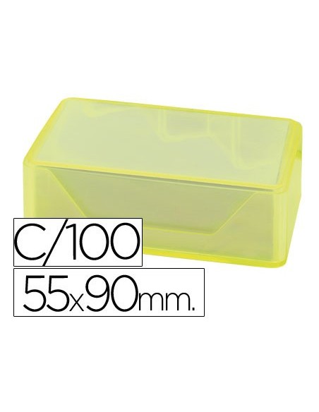 TARJETAS VISITA N.2-55X90 CAJA 100 UDS.