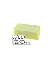 TARJETAS VISITA N.2-55X90 CAJA 100 UDS. 2