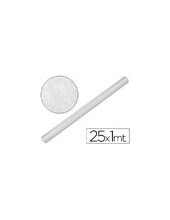 PAPEL KRAFT BLANCO ROLLO 25X1 MT 2