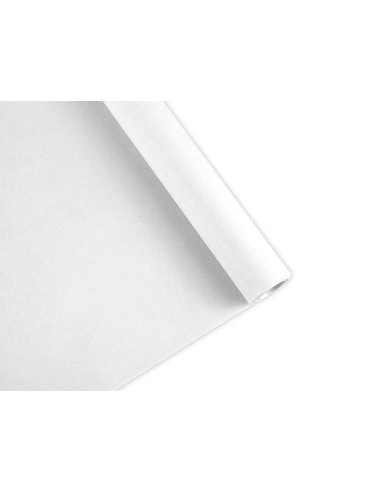 PAPEL KRAFT BLANCO ROLLO 25X1 MT