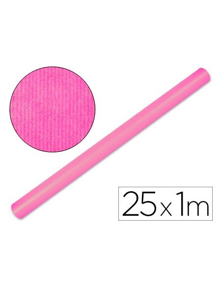 PAPEL KRAFT RS.ROLLO 25X1 MT