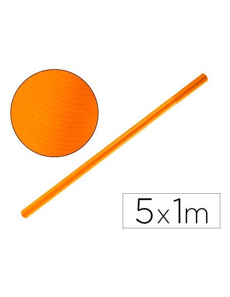 PAPEL KRAFT NAR.FUERTE ROLLO 5X1 MT