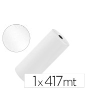 PAPEL KRAFT  BL.BOBINA 1MT.X 417MT.ESPECIAL EMBALAJE PESO 25 KG