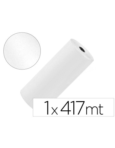 PAPEL KRAFT  BL.BOBINA 1MT.X 417MT.ESPECIAL EMBALAJE PESO 25 KG