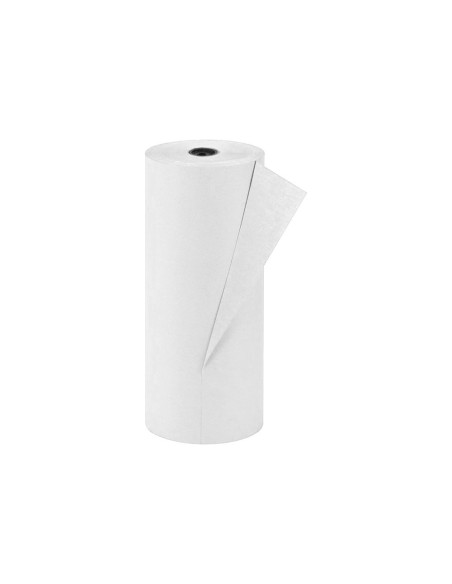 PAPEL KRAFT  BL.BOBINA 1MT.X 417MT.ESPECIAL EMBALAJE PESO 25 KG