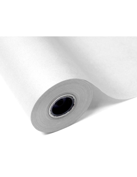 PAPEL KRAFT  BL.BOBINA 1MT.X 417MT.ESPECIAL EMBALAJE PESO 25 KG
