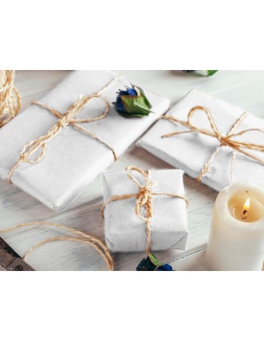 PAPEL KRAFT  BL.BOBINA 1MT.X 417MT.ESPECIAL EMBALAJE PESO 25 KG