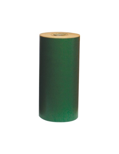 PAPEL FANTASIA KRAFT LISO KFC BOBINA 31 CM 3,5 KG COLOR VERDE