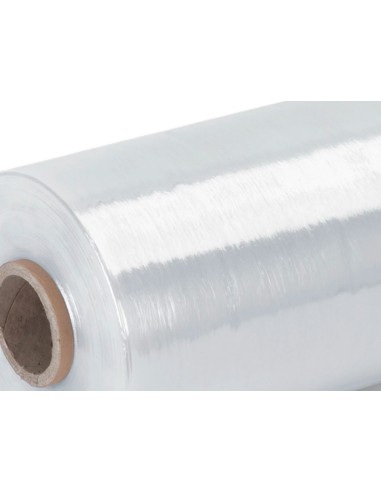 FILM EXT.MANUAL APLICADOR ANCHO 100MM ESPESOR 23 MICRAS 440 G TPTE.