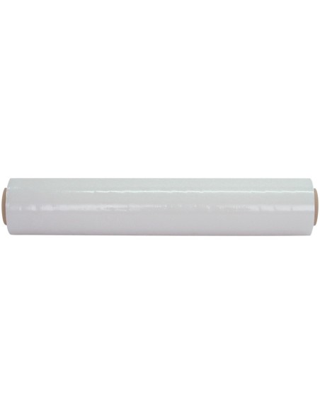 FILM EXTENSIBLE MANUAL BOBINA ANCHO 500 MM. 145T 23MICRAS TPTE