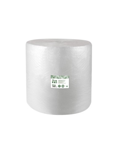 PLASTICO BURBUJA  ECOUSE 1X50M 30% PLAST.RECICLADO