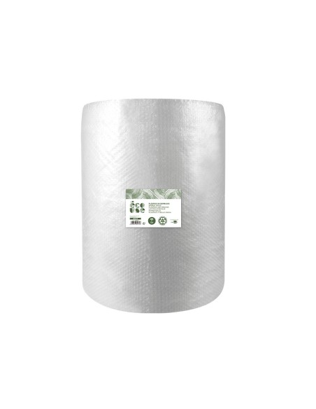PLASTICO BURBUJA  ECOUSE 1X25M 30% PLAST.RECICLADO