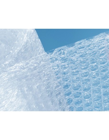 PLASTICO BURBUJA  ECOUSE 1X25M 30% PLAST.RECICLADO