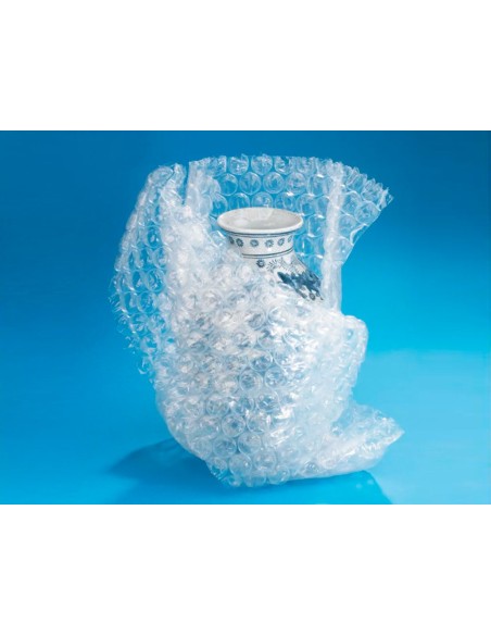 PLASTICO BURBUJA  ECOUSE 1X25M 30% PLAST.RECICLADO