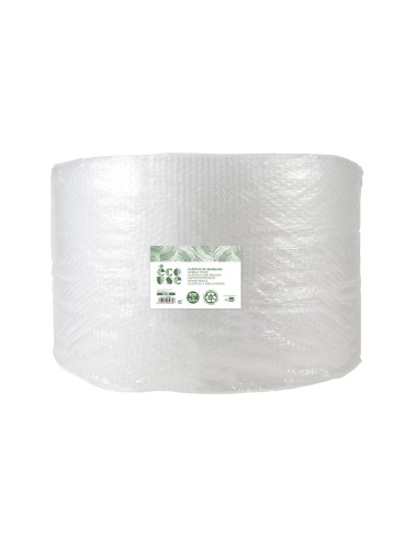 PLASTICO BURBUJA  ECOUSE 0.40X200M 30% PLAST.RECICLADO