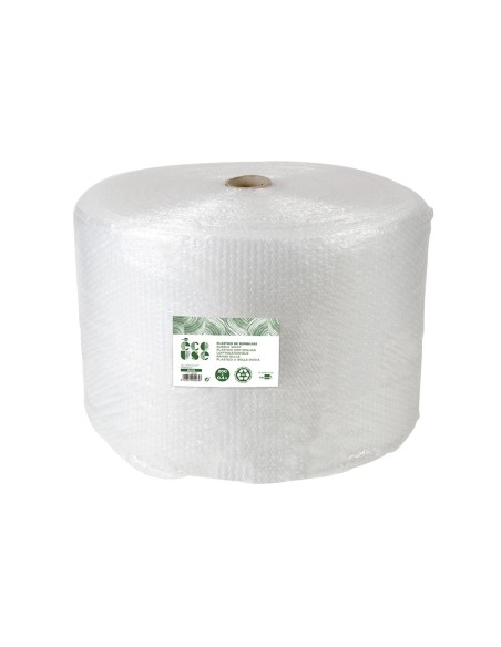 PLASTICO BURBUJA  ECOUSE 0.40X200M 30% PLAST.RECICLADO