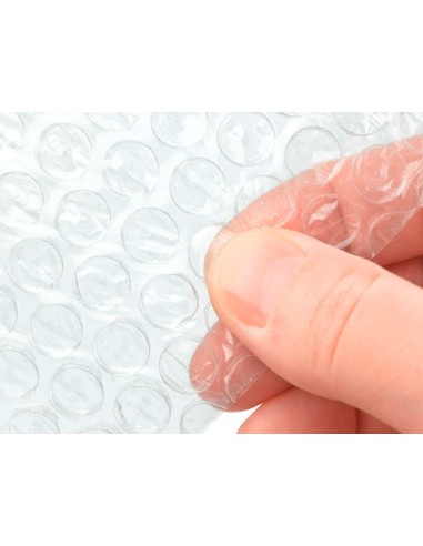 PLASTICO BURBUJA  ECOUSE 0.60X1M 30% PLAST.RECICLADO