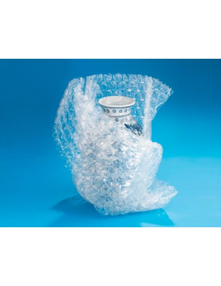 PLASTICO BURBUJA  ECOUSE 0.60X3M 30% PLAST.RECICLADO