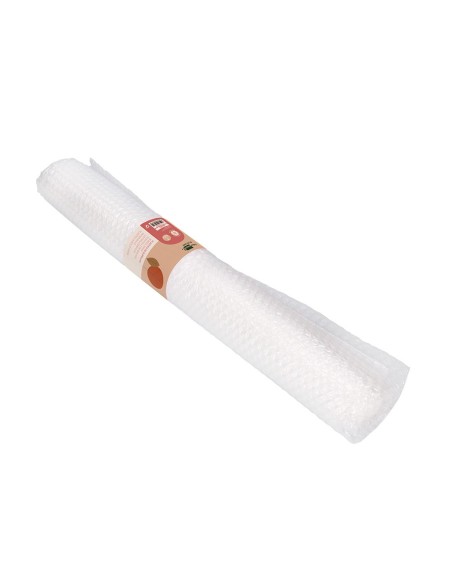 PLASTICO BURBUJA  ECOUSE 0.60X3M 30% PLAST.RECICLADO