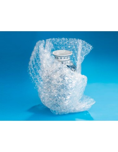 PLASTICO BURBUJA  ECOUSE 1.60X200M 30% PLAST.RECICLADO