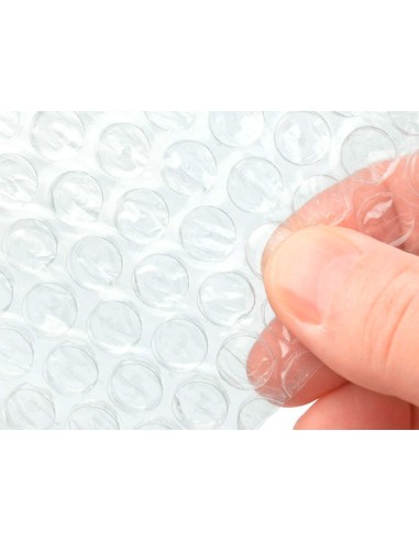 PLASTICO BURBUJA  ECOUSE 1.60X200M 30% PLAST.RECICLADO