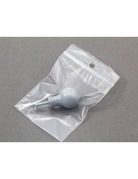 BOLSA PLAST.AUTOCIERRE Q-CON.40X60MM PQ.DE 100 UD.