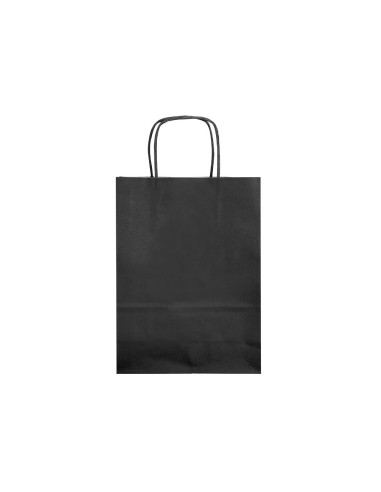 BOLSA PAPEL Q-CON.CELULOSA NG.XS ASA RETORCIDA 180X240X80MM