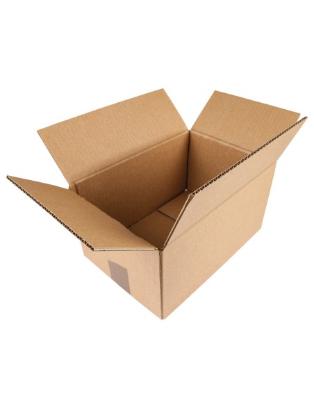 CAJA EMBALAR Q-C/AMERICANA 300X200X150 MM ESPESOR CARTON 5 MM