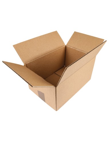 CAJA EMBALAR Q-C/AMERICANA 600X400X290 MM ESPESOR CARTON 5 MM