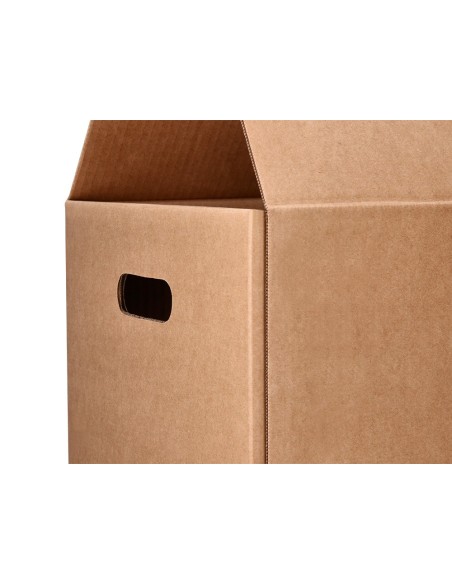 CAJA EMBALAR Q-CON.AMERICANA ASAS CARTON C. SIMPLE 5MM 400X290X220MM