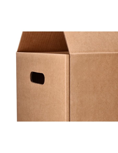 CAJA EMBALAR Q-CON.AMERICANA FONDO AUTO ASAS CARTON 5MM 425X300X200MM