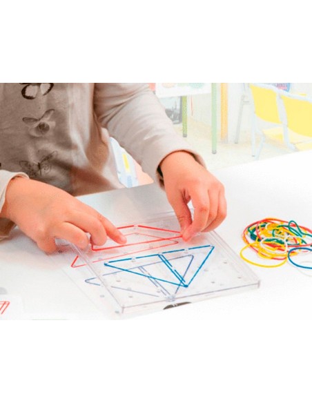 GOMILLAS ELASTICAS COL.Q-CONNECT CAJA 15 GR