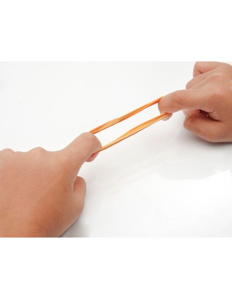 GOMILLAS ELASTICAS Q-CON.100 GR NUMERO 7