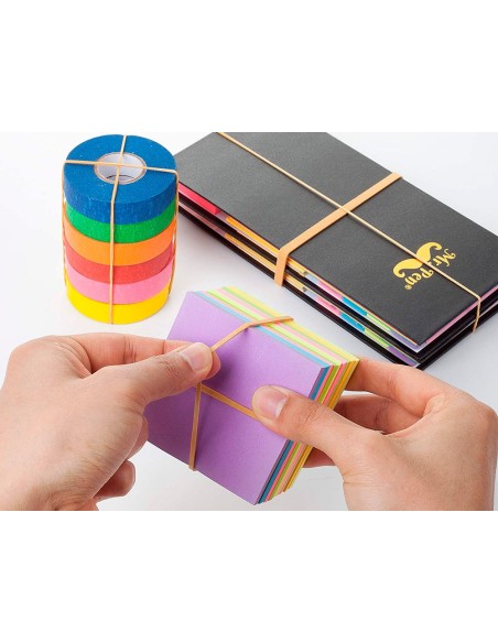 GOMILLAS ELASTICAS Q-CON.1000 GR NUMERO 4