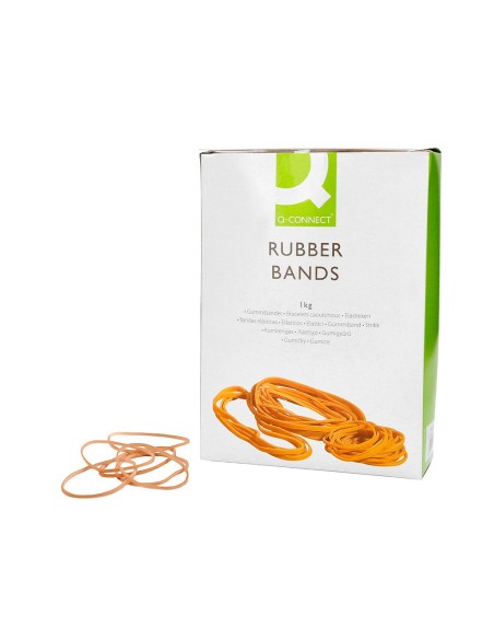 GOMILLAS ELASTICAS Q-CON.1000 GR NUMERO 7