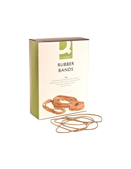 GOMILLAS ELASTICAS Q-CON.1000 GR NUMERO 15