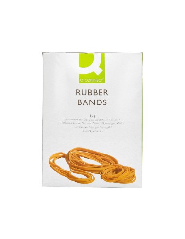 GOMILLAS ELASTICAS Q-CON.1000 GR NUMERO 20