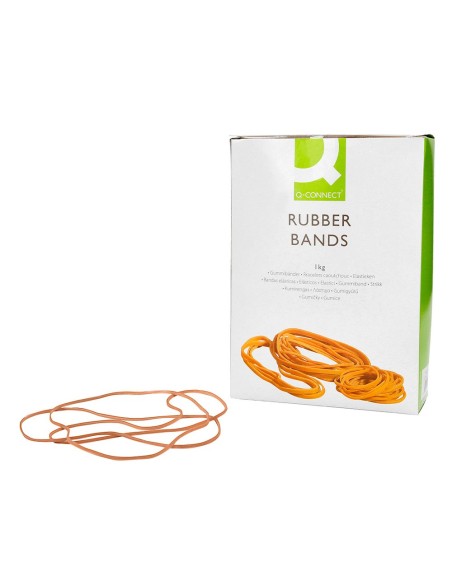 GOMILLAS ELASTICAS Q-CON.1000 GR NUMERO 20