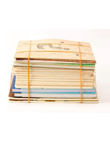 BANDAS ELASTICAS Q-CON.100 GR 100X9 MM NUMERO 10