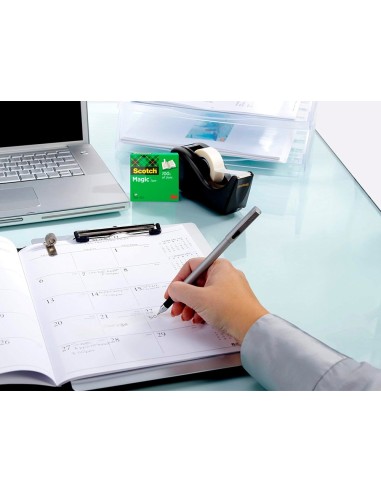CINTA ADH. SCOTCH-MAGIC 33 MT X 19 MM
