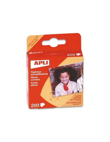 FIJAFOTOS ADH.S 93 CAJA 200