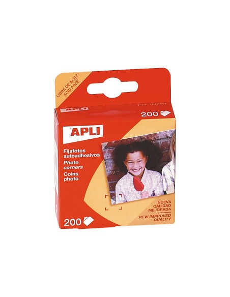 FIJAFOTOS ADH.S 93 CAJA 200