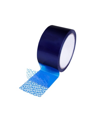 CINTA SEGURIDAD Q-CON.PRECINTO POSTAL AZ.35 MT X 33 MM