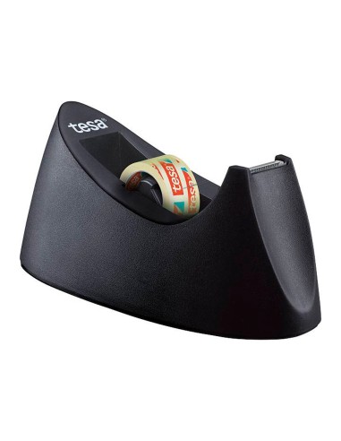 PORTARROLLO TESA PLAST.EASY CUT CURVE NG. 33MT.X19MM+1 CINTA  TPTE.